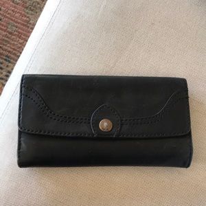 Frye Leather Wallet